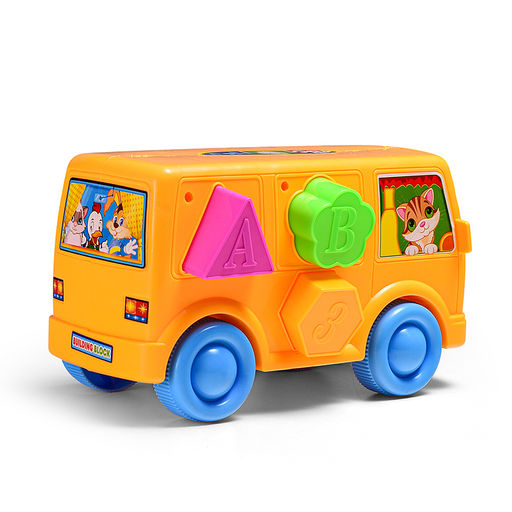 Сортер "Сортер автобус" в пакете