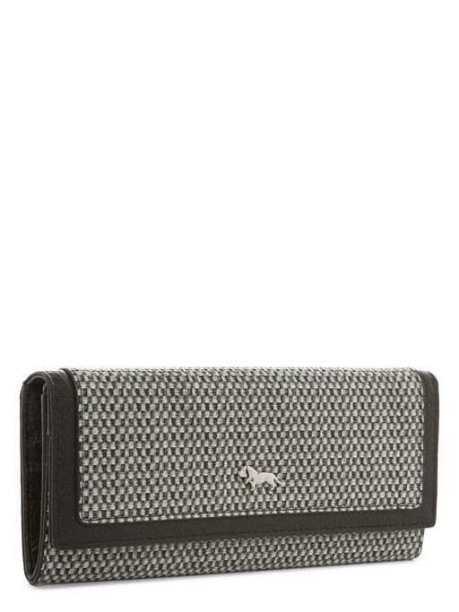 Кошелек Labbra L149-1656 stone/black  фото 2