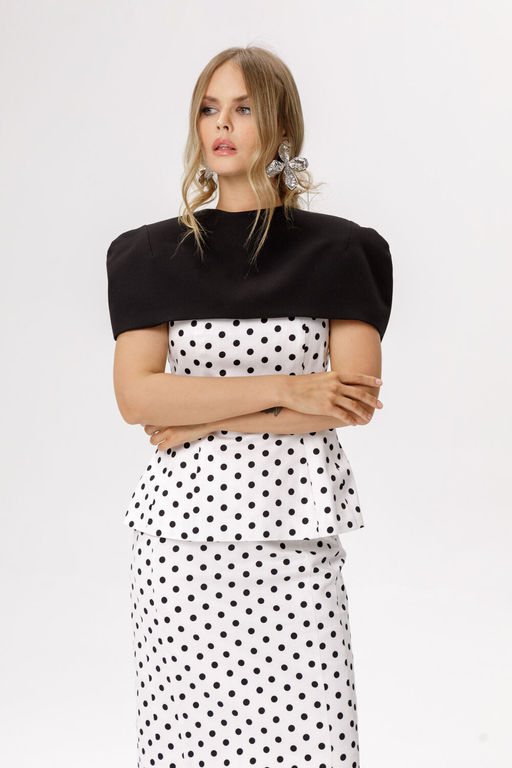 Жакет Pirs 6640 черный