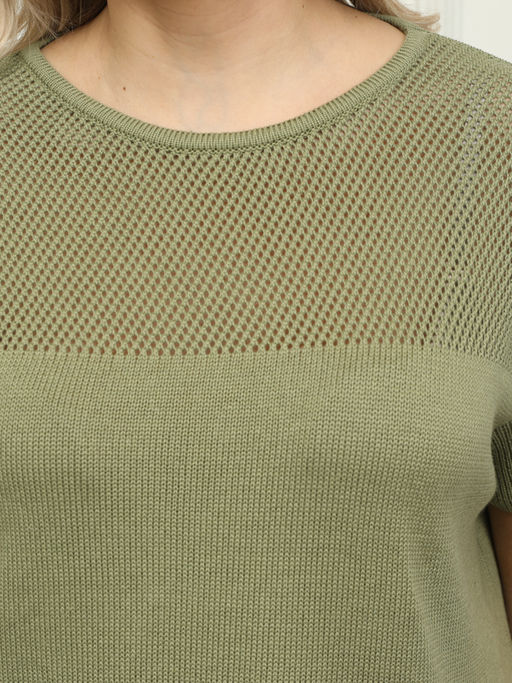 Джемпер Др3-532/11 - Wisell фото 23