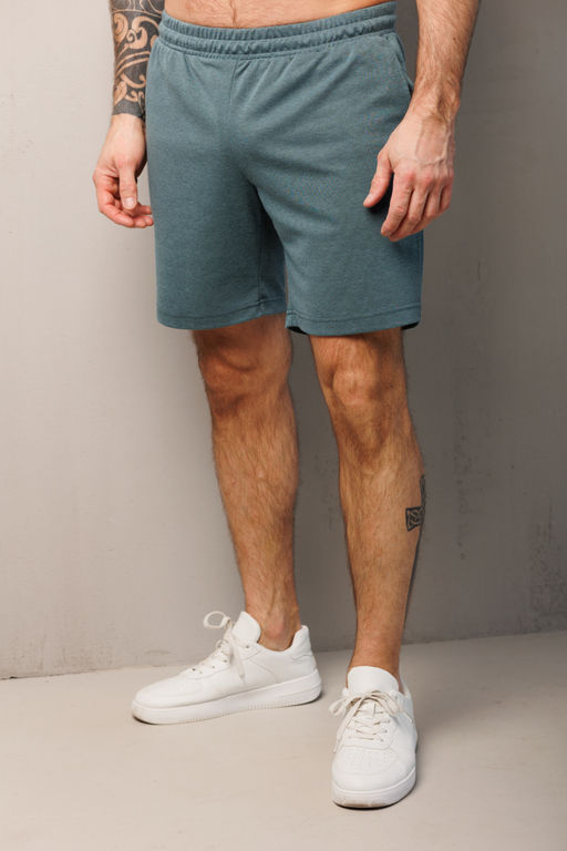 Шорты - 60% хлопок; - 40% полиэстер.