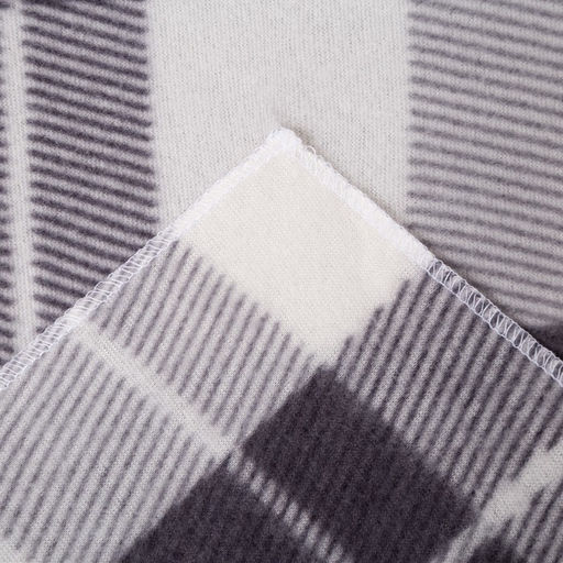 Плед Бостон 090 130х170см, флис 180г/м пэ100% - Belezza фото 3