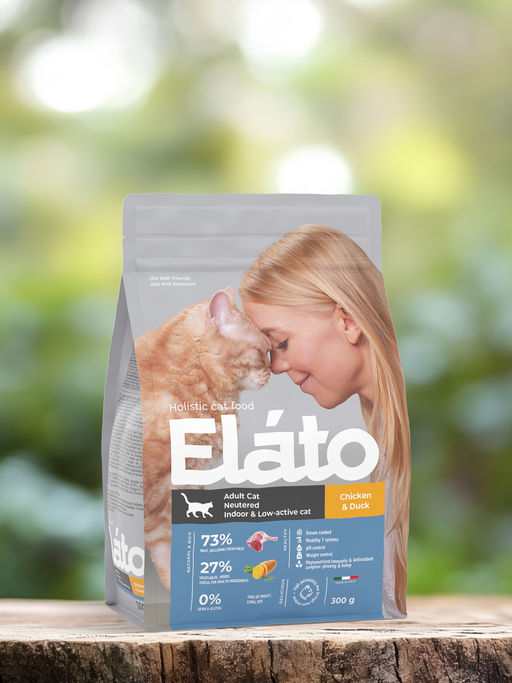 Корм для кастрированных котов, стерилизованных и малоактивных кошек P21271W300