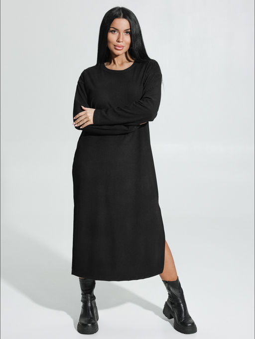 Платье женское Алисия (черный) - Lovetex фото 30