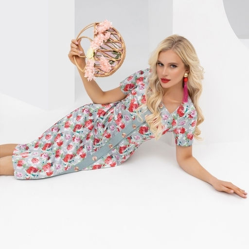 Платье Иду при параде - Charutti фото 2