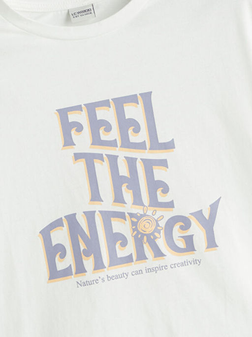 Bisiklet Yaka K?z ?ocuk Ti??rt ve Tayt