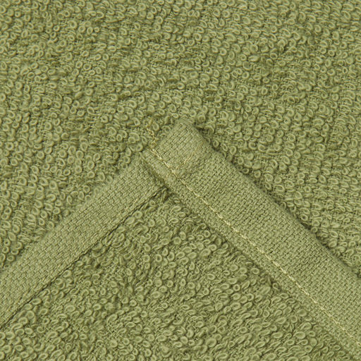 Набор махровых полотенец Пчёлка 30х30 см - 3 шт, хлопок 340гр/м2 - Этель фото 4