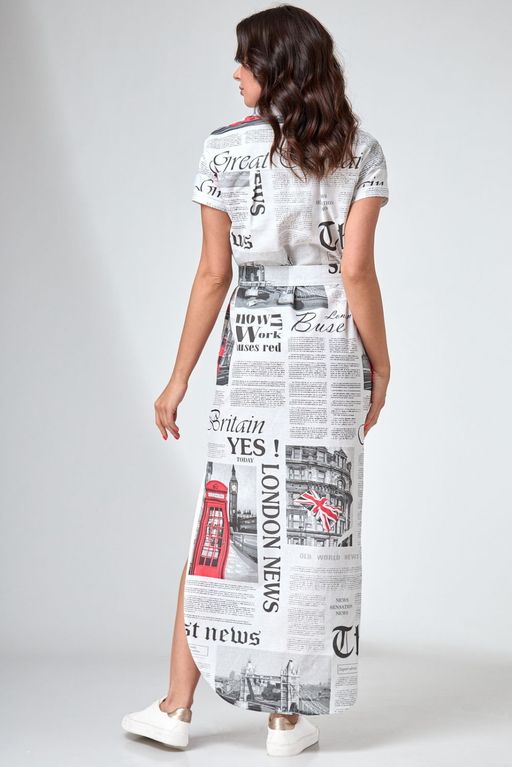 Платье Angelina&Co 928 - Mira fashion фото 664