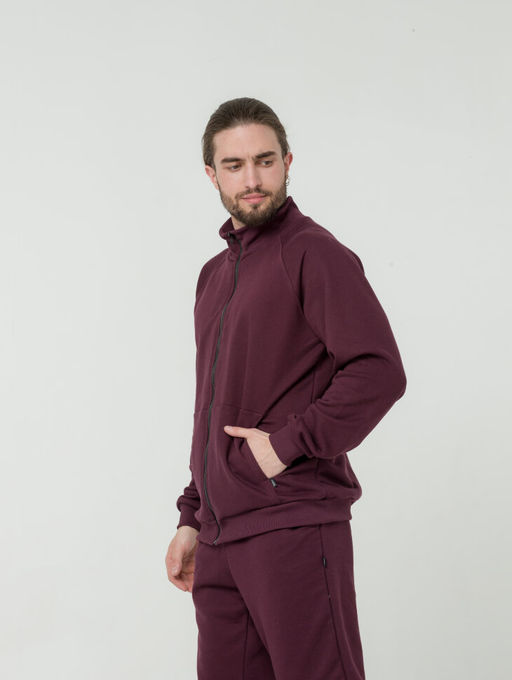 футер 3х нитка ПЕТЛЯ Мужской костюм - Knitka wear фото 6
