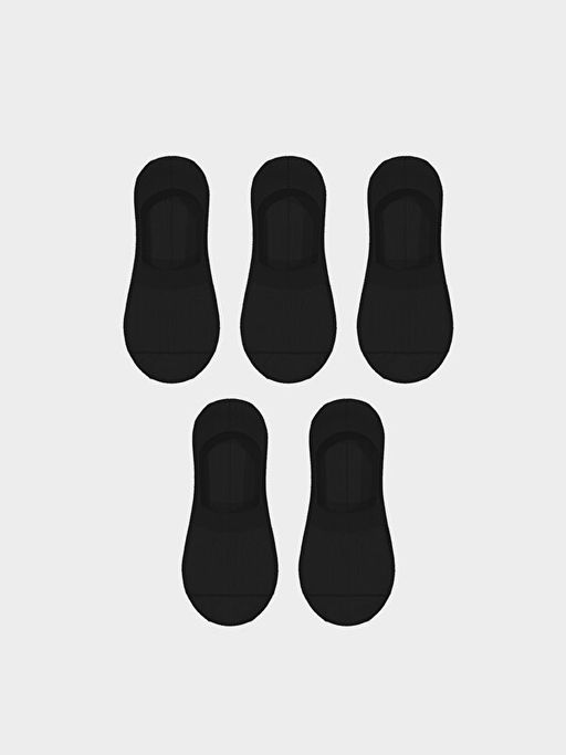 Erkek Bambu Babet ?orap 5li - Waikiki фото 2