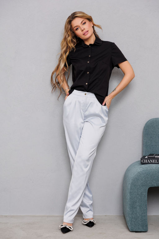 Рубашка AMORI 6468 черный  фото 4