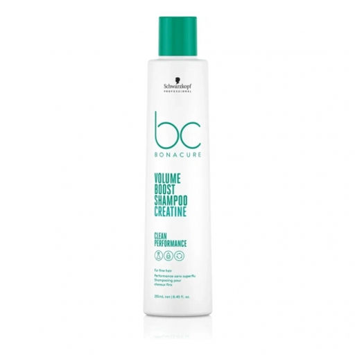Bonacure volume boost шампунь для тонких волос 1000 мл - Schwarzkopf professional фото 2