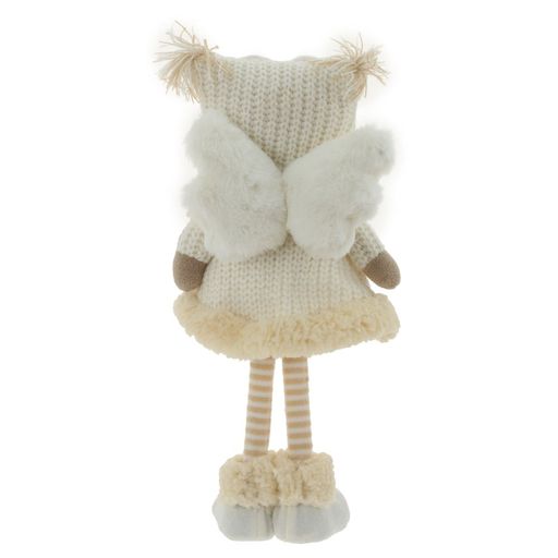 Игрушка набивная "Девочка/Мальчик", L18 W11 H39 см, 2в.