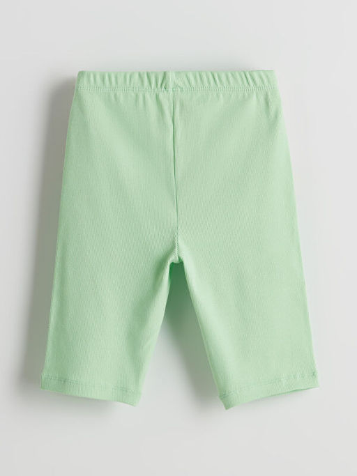 Beli Lastikli K?sa K?z ?ocuk Tayt