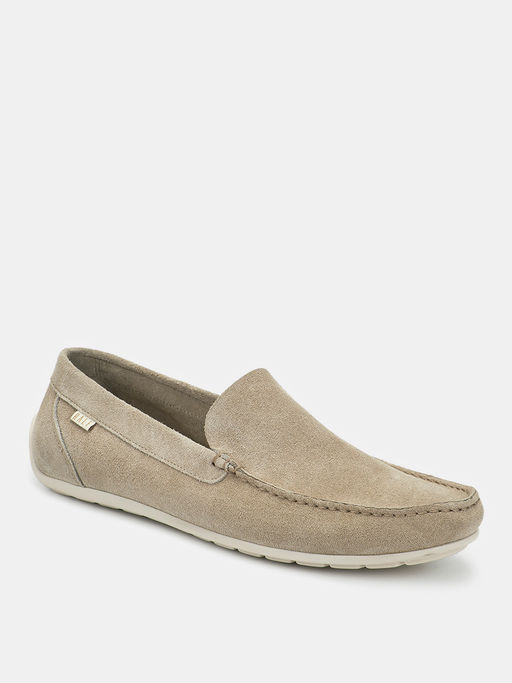 Мокасины Ralf Ringer ALFRED светло-серые  фото 2