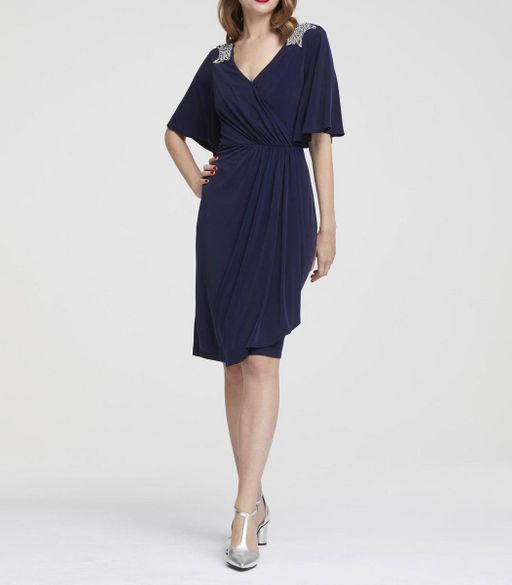 Платье, синее - Heine фото 3