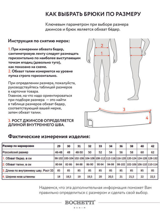 Брюки мужские темно-синие