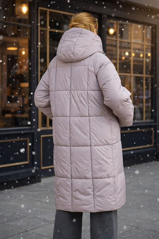 Куртка оверсайз большие размеры арт.28137