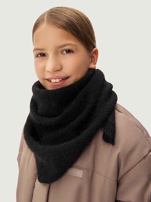 Шарф 17з52626 антрацит