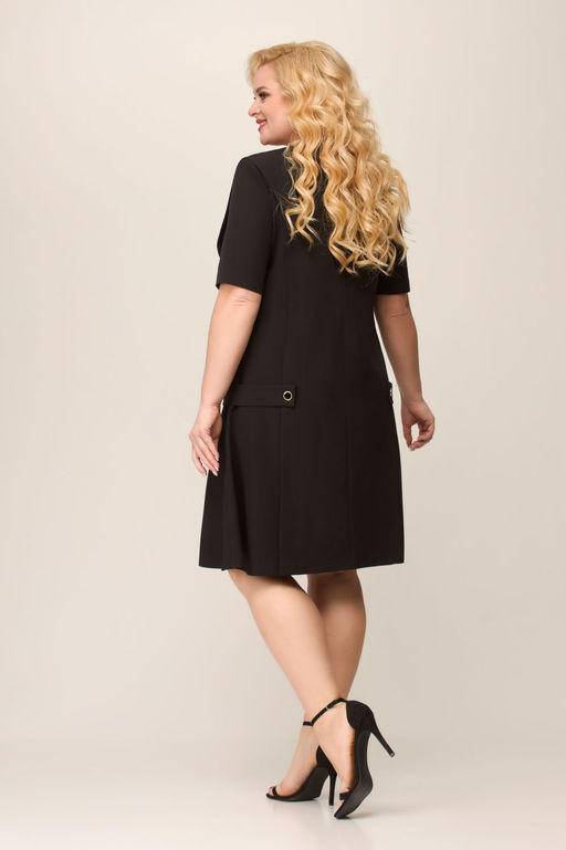 Платье Svetlana Style 1668 черный