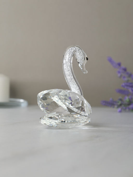 Сувенир из хрусталя Лебедь / GT801 /уп 120/ - ГалеонТрейд фото 6