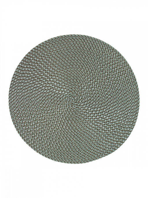 Салфетка сервировочная D38 зелёный полипропилен - Denastia фото 3