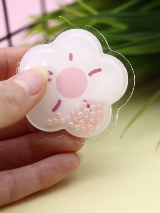 Попсокет "Flower beads"