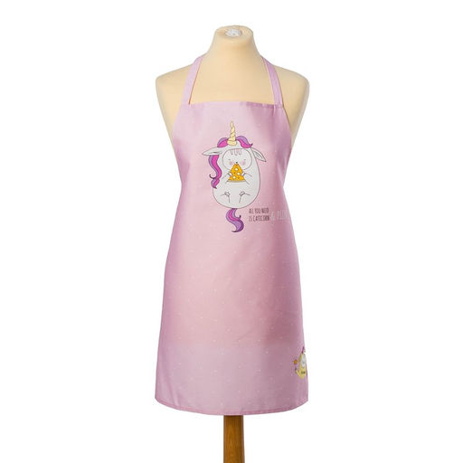 Цена за 2 шт. Фартук Этель Caticorn 70×60 см, 100% хлопок, саржа 190 г/м²