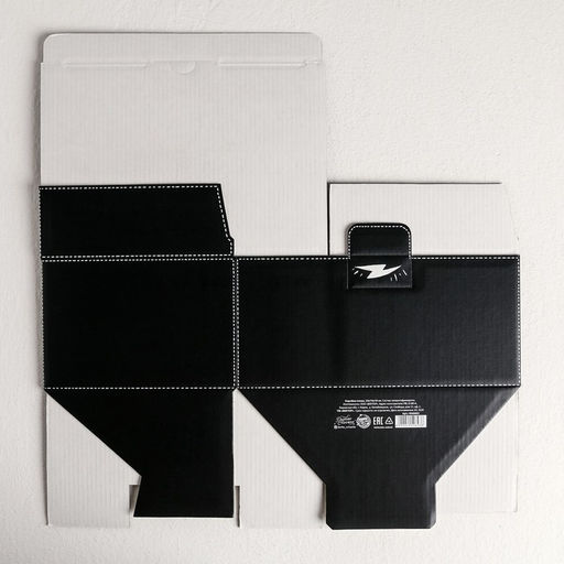 Коробка‒пенал, упаковка подарочная, «Супергерою», 22 х 15 х 10 см