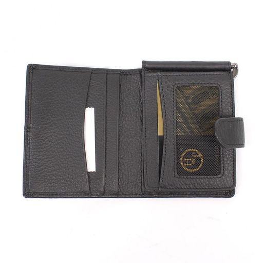 YD Зажим для купюр с визитками HT 1-168-L27  фото 4