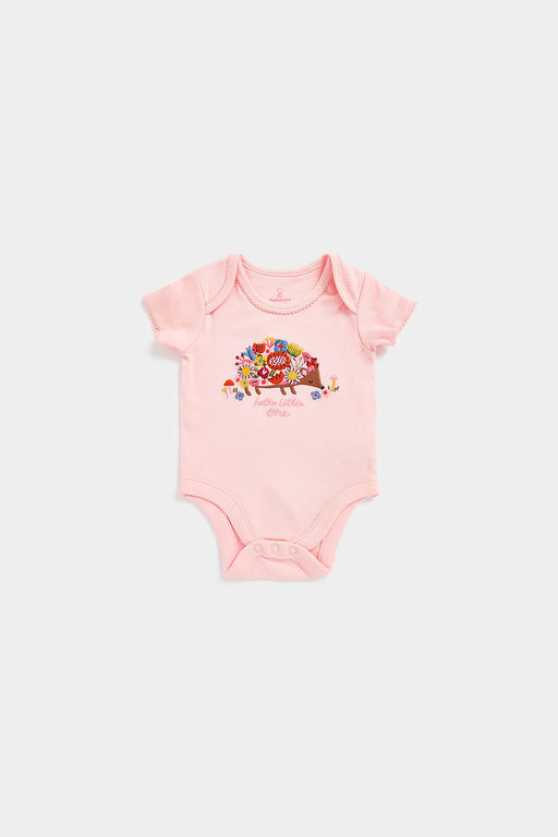 MOTHERCARE / Комплект: комбинезон, рукавички, шапочка, боди, фартук  фото 14