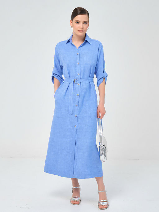 Платье А-образного силуэта - Stilla фото 7