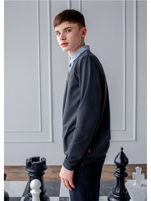 Джемпер обманка