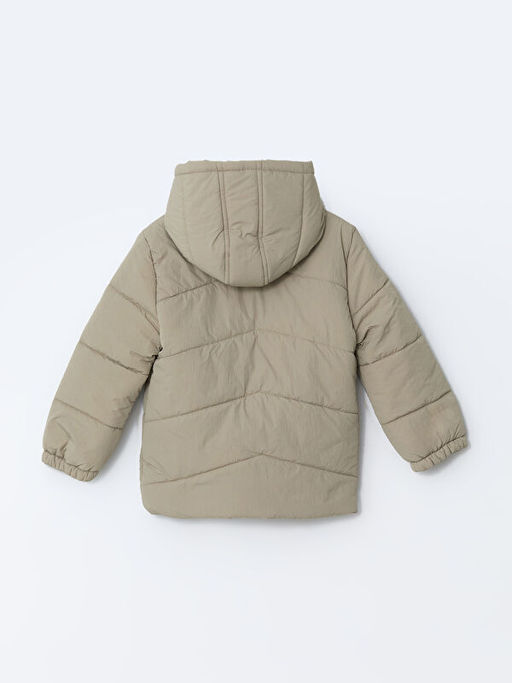 Kap??onlu Erkek ?ocuk Mont - Waikiki фото 2