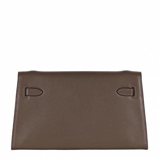 Сумка 1868VG gray Vitelli Grassi