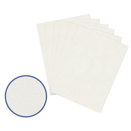 Картон грунтованный VISTA-ARTISTA PKR-2025 20 х 25 см 6 шт