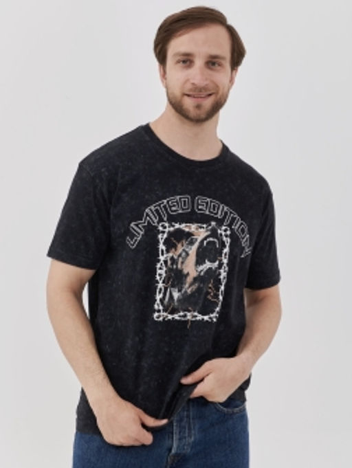 ФУТБОЛКА МУЖСКАЯ - Little secret фото 6