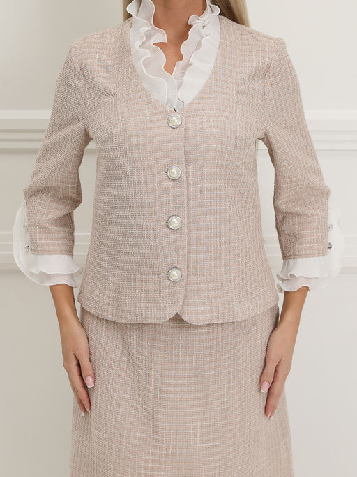 Костюм К4-5617/6 - Wisell фото 10