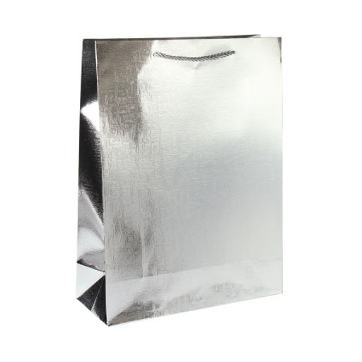 Цена за 12 шт. Пакет подарочный 32x26x10 / FD3S /уп 12/480/голография микс - Галеонтрейд фото 9