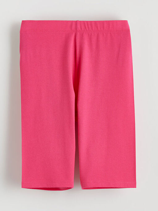 K?z ?ocuk Basic K?sa Tayt