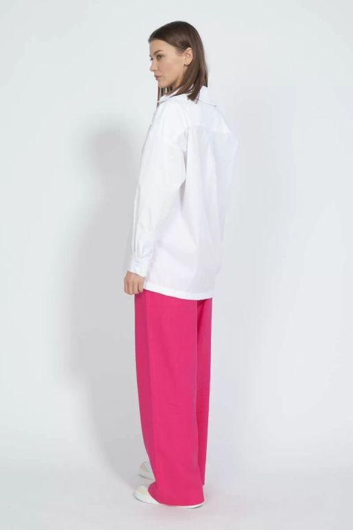 Рубашка 4070 - Kivviwear фото 12