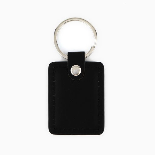 Брелок для ключей кожзам Best man, 4×8.5 см