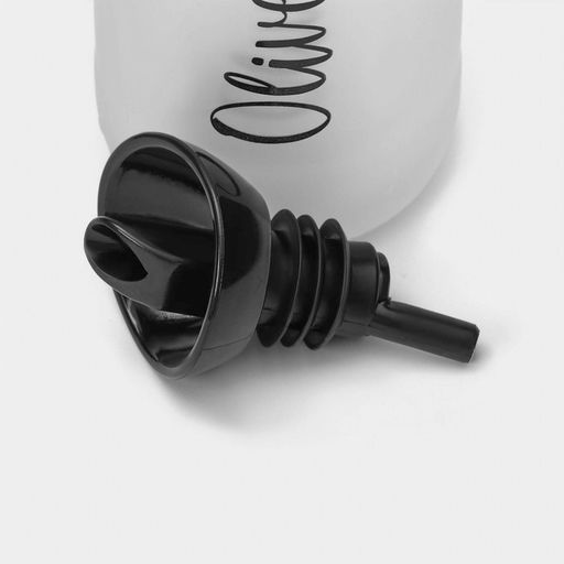 Бутылка для соуса и масла Herevin Olive Oil, 330 мл, 6×24 см