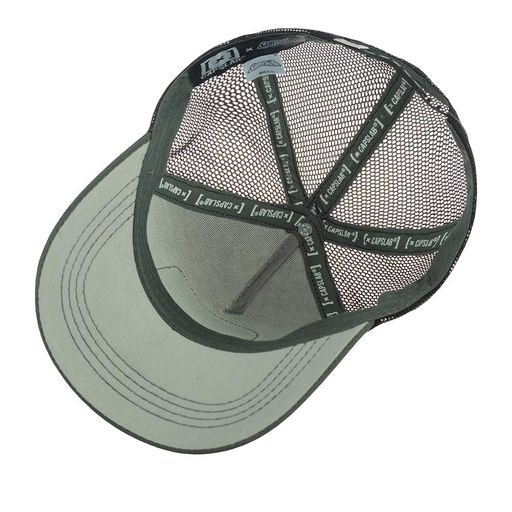 Бейсболка CAPSLAB арт. CL/SAI/1/DRA1 Saint Seiya Dragon (серый)  фото 2