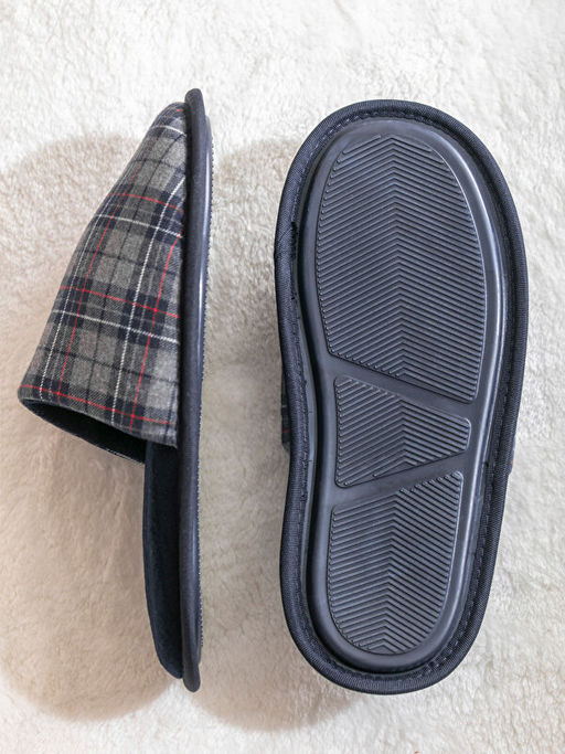 Ekose Desenli Erkek Ev Terli?i