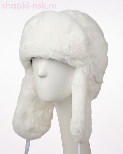 Эскимо Ушанка песец (56-58)