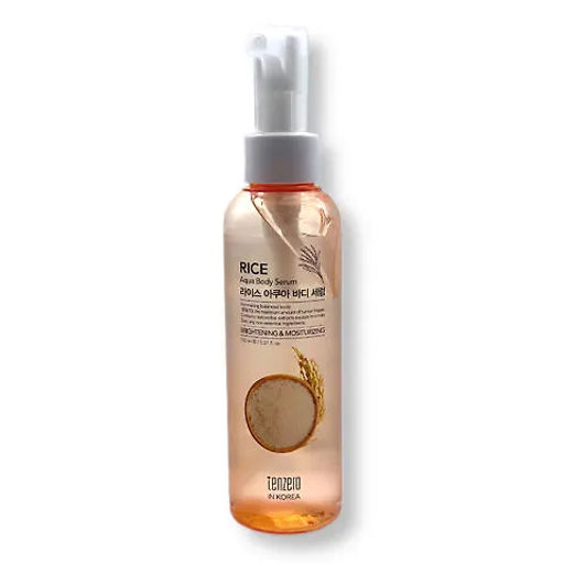 Rice Aqua Body Serum - Сыворотка для тела с экстрактом риса , 100мл - TENZERO фото 2