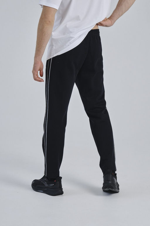 Брюки трикотажные Черный TRN ESSENTIAL Knit Track Pants