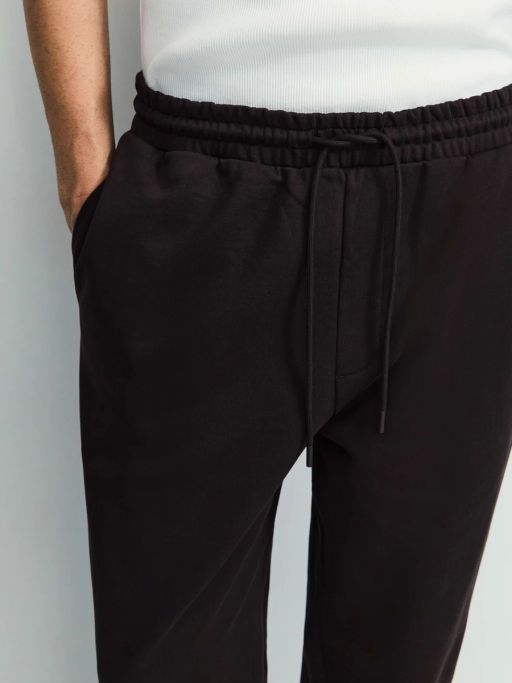 Базовые джоггеры из 100% хлопка / Zarina  фото 6