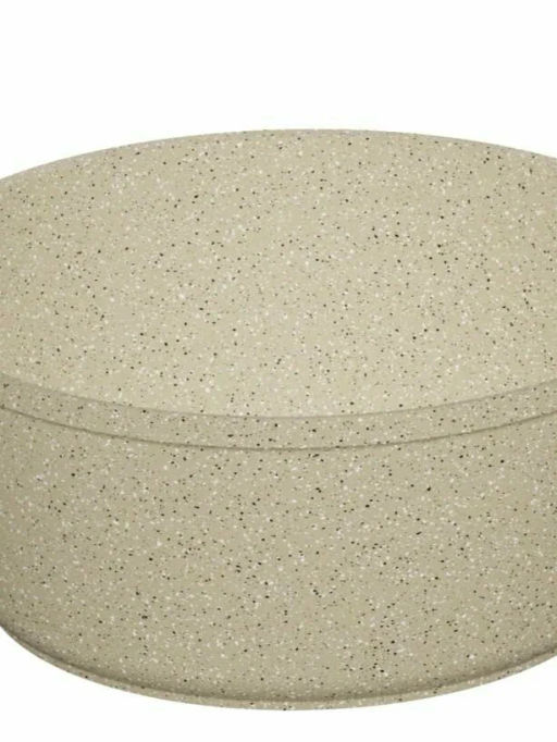 Ковш а/п литой 1,5 л с индукционным дном, d=18 см, цвет: кремовый гранит (R-102/18) /RASHEL/  фото 5